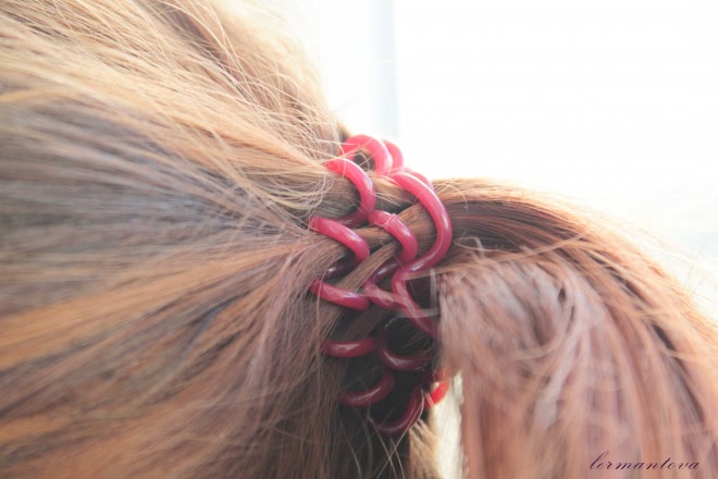 Резинка для волос InvisiBobble