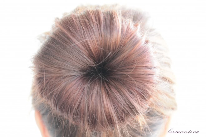 Резинка для волос InvisiBobble