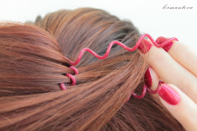 Резинка для волос InvisiBobble