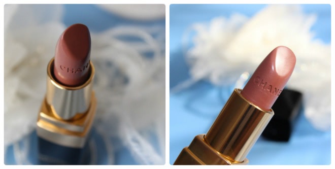 Chanel Rouge Coco Ultra Hydrating Lip Colour 404 Julia