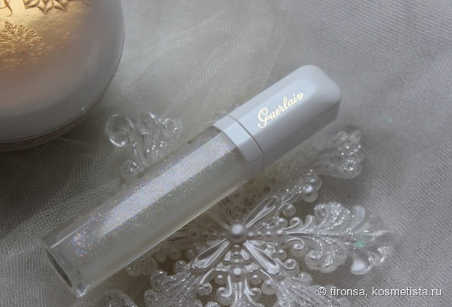 Зимняя сказка с Guerlain