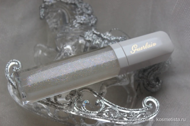 Зимняя сказка с Guerlain