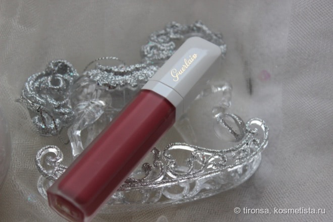 Зимняя сказка с Guerlain