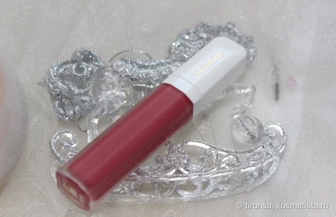 Зимняя сказка с Guerlain