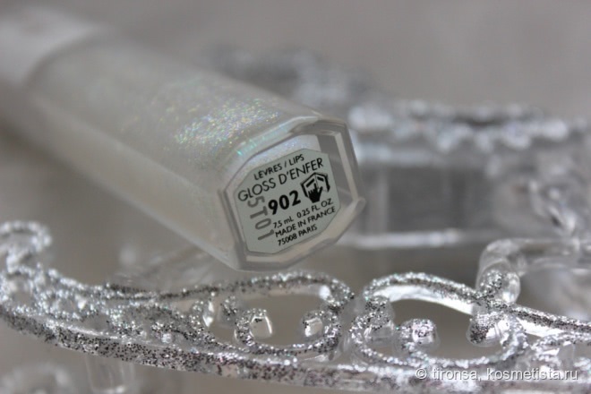Зимняя сказка с Guerlain