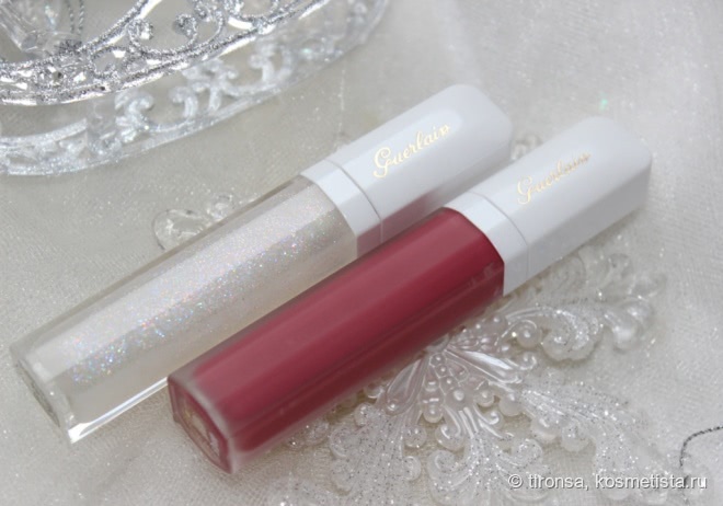 Зимняя сказка с Guerlain