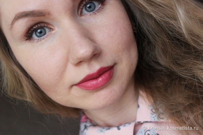 Зимняя сказка с Guerlain