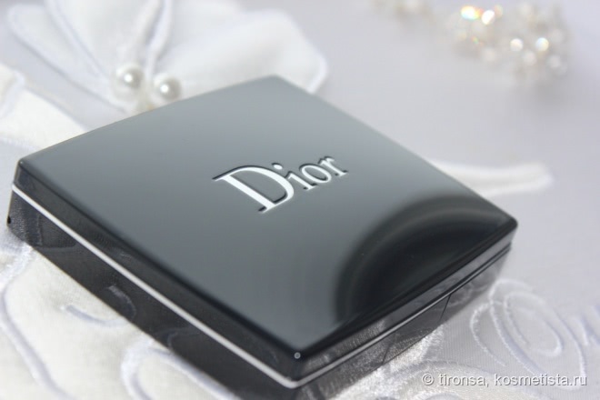 Скромный румянец. Румяна Dior Diorblush Glowing Gardens Vibrant Colour Powder Blush # 844 Floral Pink