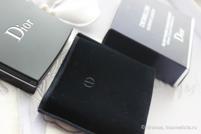 Скромный румянец. Румяна Dior Diorblush Glowing Gardens Vibrant Colour Powder Blush # 844 Floral Pink