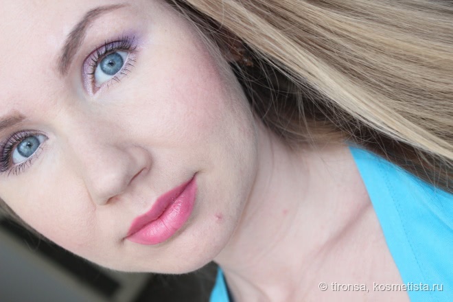Скромный румянец. Румяна Dior Diorblush Glowing Gardens Vibrant Colour Powder Blush # 844 Floral Pink