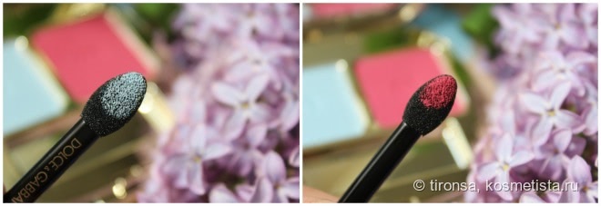 Сахарная вата. Dolce & Gabbana Smooth Eye Colour Duo Eyeshadow # 104 Summer Hue