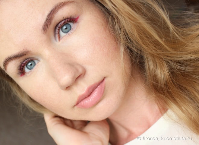 Сахарная вата. Dolce & Gabbana Smooth Eye Colour Duo Eyeshadow # 104 Summer Hue