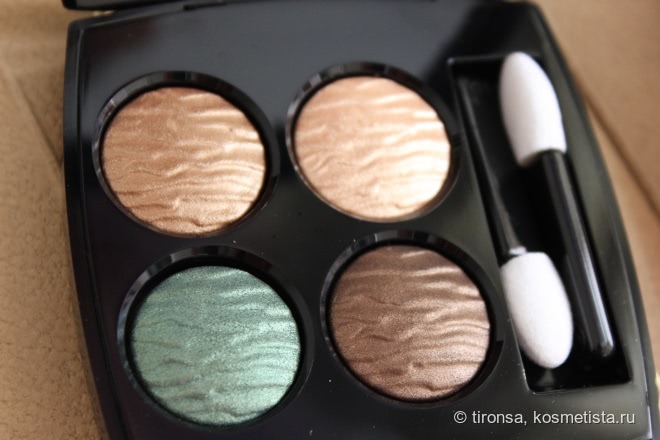 Лето 2016 Chanel Dans LA Lumière De l'été: Пески пустыни Сахары