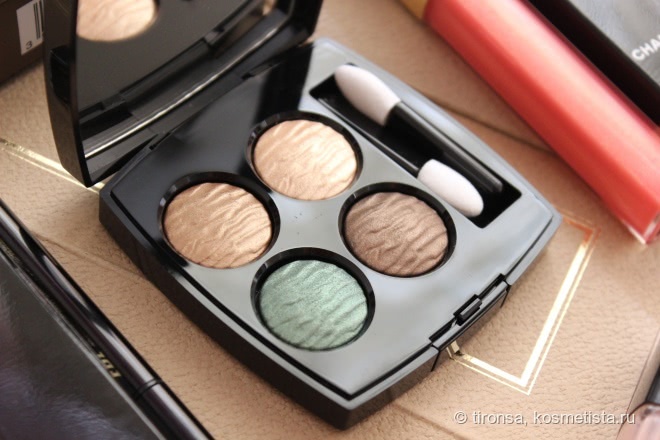 Лето 2016 Chanel Dans LA Lumière De l'été: Пески пустыни Сахары