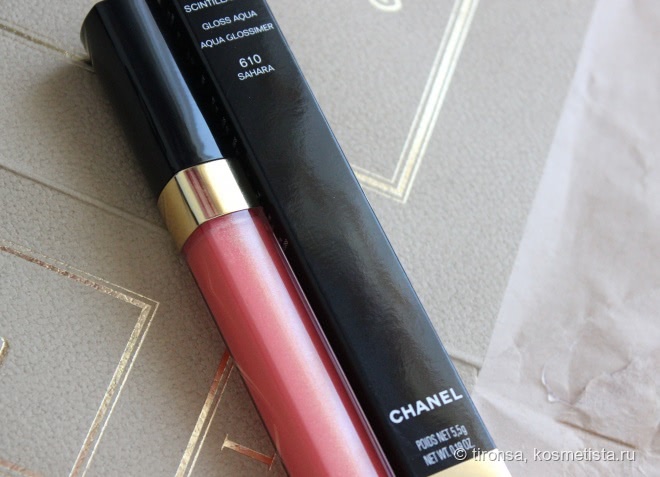 Лето 2016 Chanel Dans LA Lumière De l'été: Пески пустыни Сахары