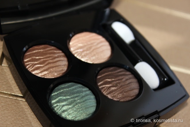 Лето 2016 Chanel Dans LA Lumière De l'été: Пески пустыни Сахары