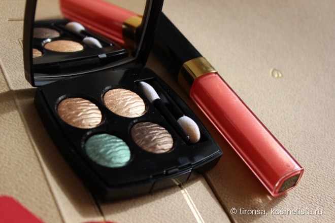 Лето 2016 Chanel Dans LA Lumière De l'été: Пески пустыни Сахары