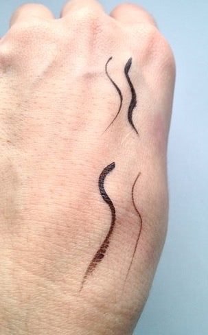 Старый друг лучше новых двух: Bourjois Liner Pinceau 16h Liquid Eyeliner в оттенках 32 noir beaux arts и 33 brun impressioniste