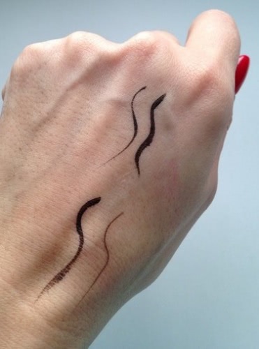 Старый друг лучше новых двух: Bourjois Liner Pinceau 16h Liquid Eyeliner в оттенках 32 noir beaux arts и 33 brun impressioniste