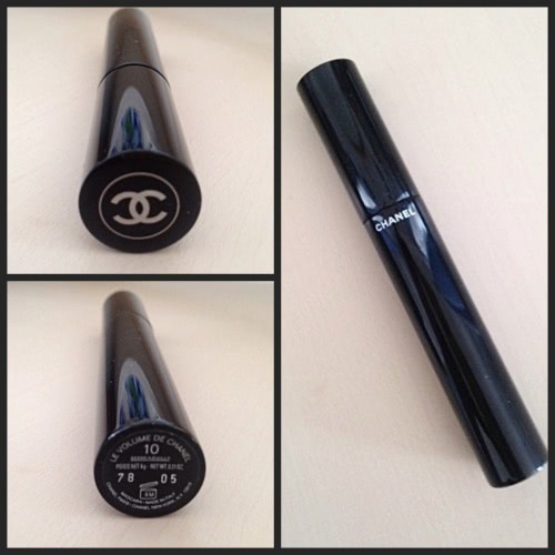 Красивые реснички от Chanel и Maybelline NY