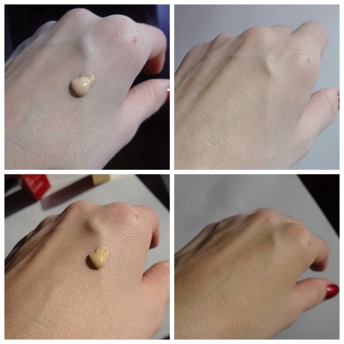 Устойчивый идеал от Clarins: Teint Haute Tenue Everlasting Foundation spf 15 #108 sand