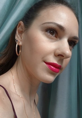 Признание в любви....к Chanel Rouge Allure Velvet Luminous Matte Lip Colour #37 L'exuberante