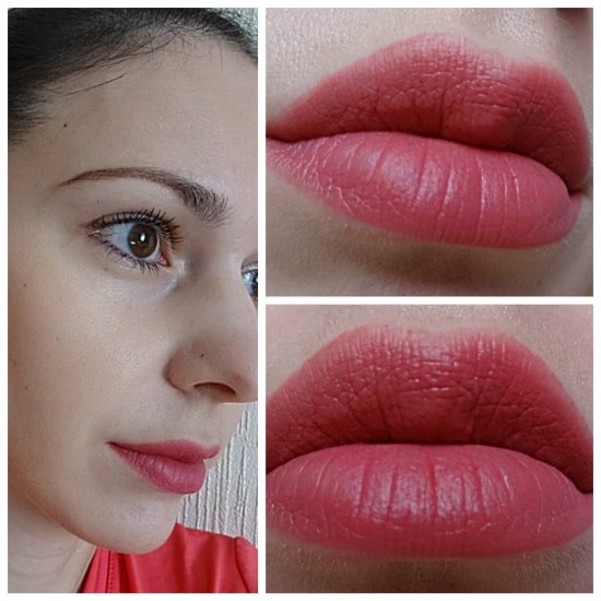 Для каждого она своя: Bourjois Rouge Edition Velvet Lipstick #07 Nude-ist