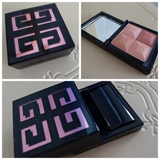 В них нельзя не влюбиться! Givenchy Le Prisme Blush Powder Blush #22 Vintage Pink