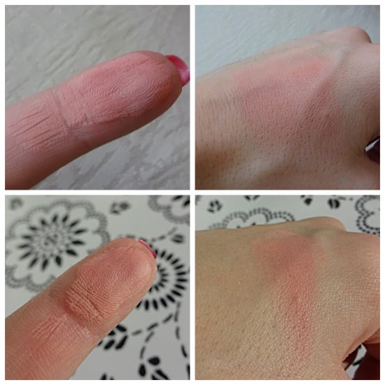 В них нельзя не влюбиться! Givenchy Le Prisme Blush Powder Blush #22 Vintage Pink