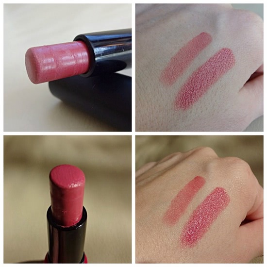 Ягодный красавчик E.l.f. Cosmetics: Mineral Lip Tint SPF 8 # Berry