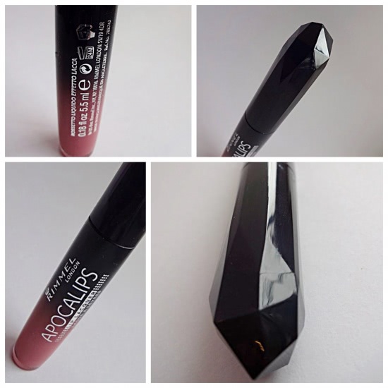Rimmel Apocalips Lip Lacquer #201 Solstice