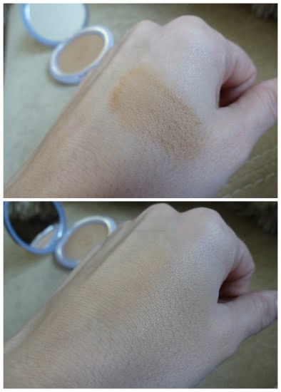 Скоро лето ...с Collistar Silk Effect Compact Powder #04 Cappuccino