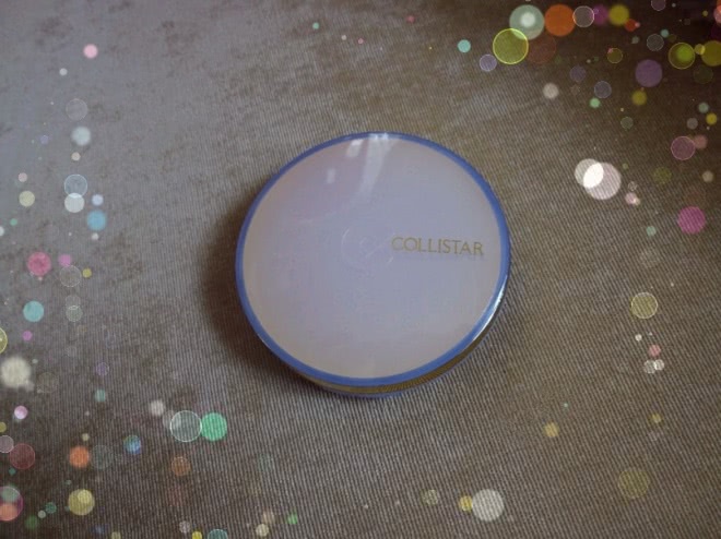 Скоро лето ...с Collistar Silk Effect Compact Powder #04 Cappuccino