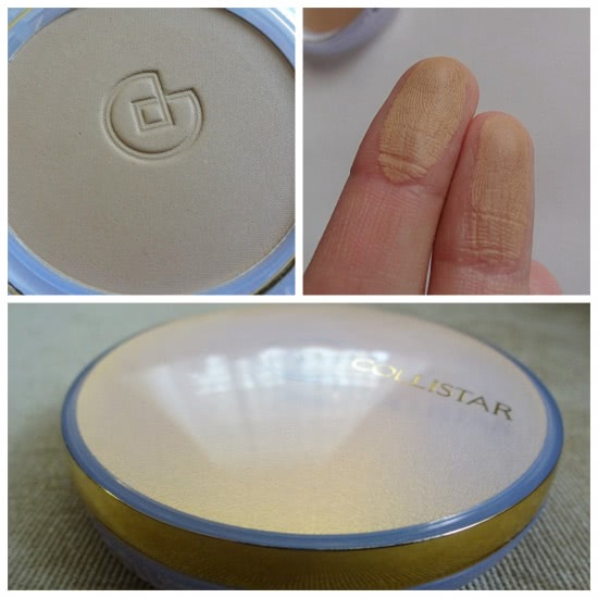 Скоро лето ...с Collistar Silk Effect Compact Powder #04 Cappuccino
