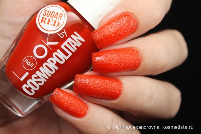 Красная яркая осень вместе с NailLook