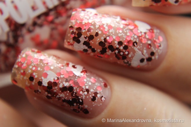 Красная яркая осень вместе с NailLook