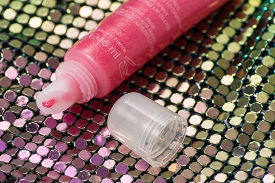 Ультра-сверкающий блеск для губ Lancome Juicy Tubes Ultra Shiny Lipgloss в оттенке 19 Lychee