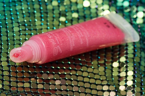 Ультра-сверкающий блеск для губ Lancome Juicy Tubes Ultra Shiny Lipgloss в оттенке 19 Lychee