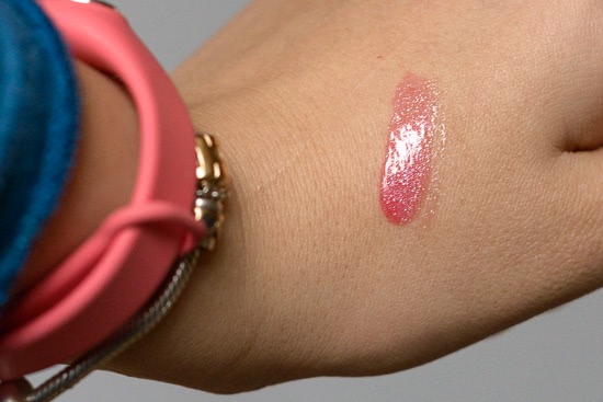Ультра-сверкающий блеск для губ Lancome Juicy Tubes Ultra Shiny Lipgloss в оттенке 19 Lychee