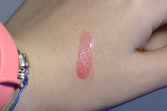 Ультра-сверкающий блеск для губ Lancome Juicy Tubes Ultra Shiny Lipgloss в оттенке 19 Lychee