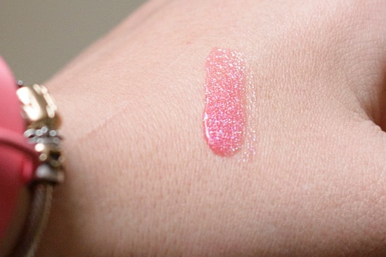 Ультра-сверкающий блеск для губ Lancome Juicy Tubes Ultra Shiny Lipgloss в оттенке 19 Lychee