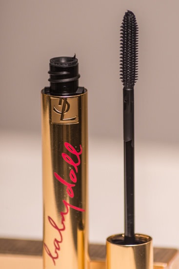Тушь для ресниц Yves Saint Laurent Mascara Volume Effet Faux Cils Baby Doll