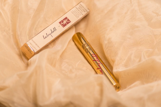 Тушь для ресниц Yves Saint Laurent Mascara Volume Effet Faux Cils Baby Doll