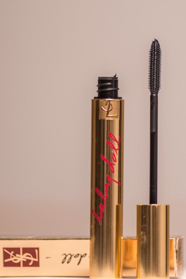 Тушь для ресниц Yves Saint Laurent Mascara Volume Effet Faux Cils Baby Doll