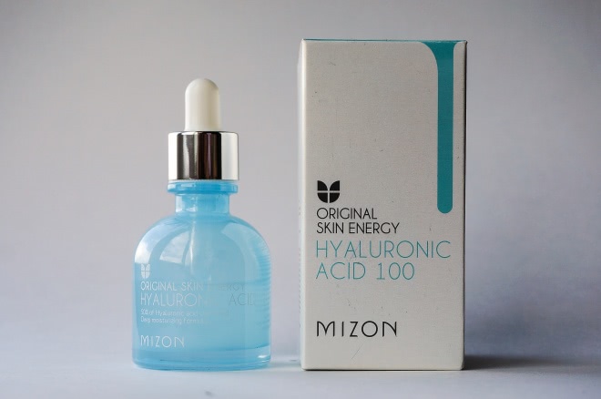 Волшебный эликсир Mizon Original Skin Energy Hyaluronic Acid100