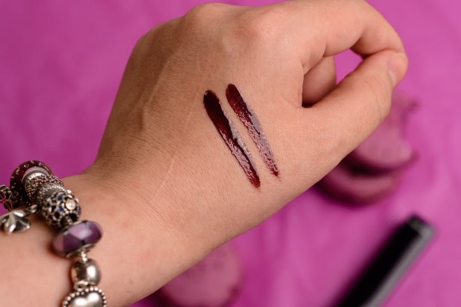 Прекрасный и ужасный Chanel Rouge Allure Extrait De Gloss 72 Controversy