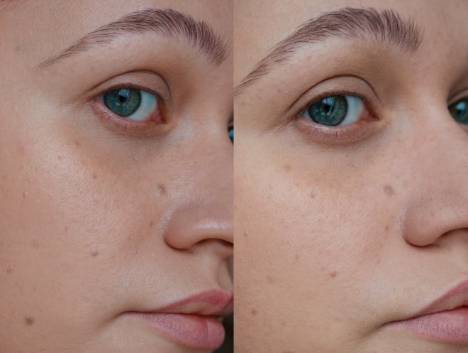 MAC Prep + Prime Transparent Finishing Powder