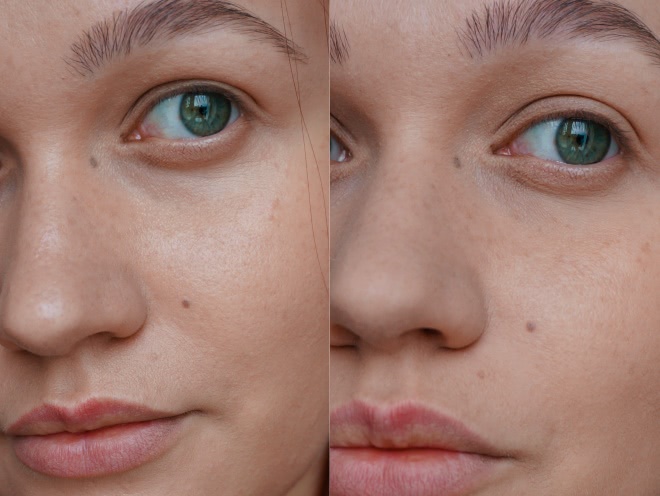 MAC Prep + Prime Transparent Finishing Powder