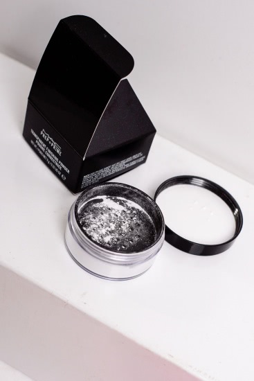 MAC Prep + Prime Transparent Finishing Powder
