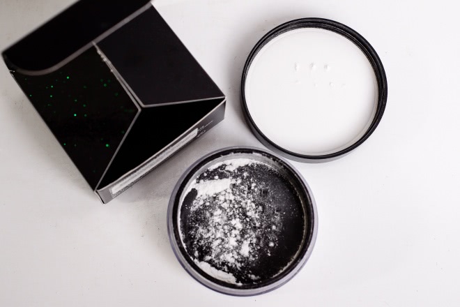 MAC Prep + Prime Transparent Finishing Powder